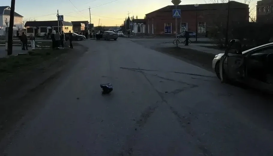 Тюкалинская межрайонная прокуратура Омской области взяла на контроль установление обстоятельств ДТП,