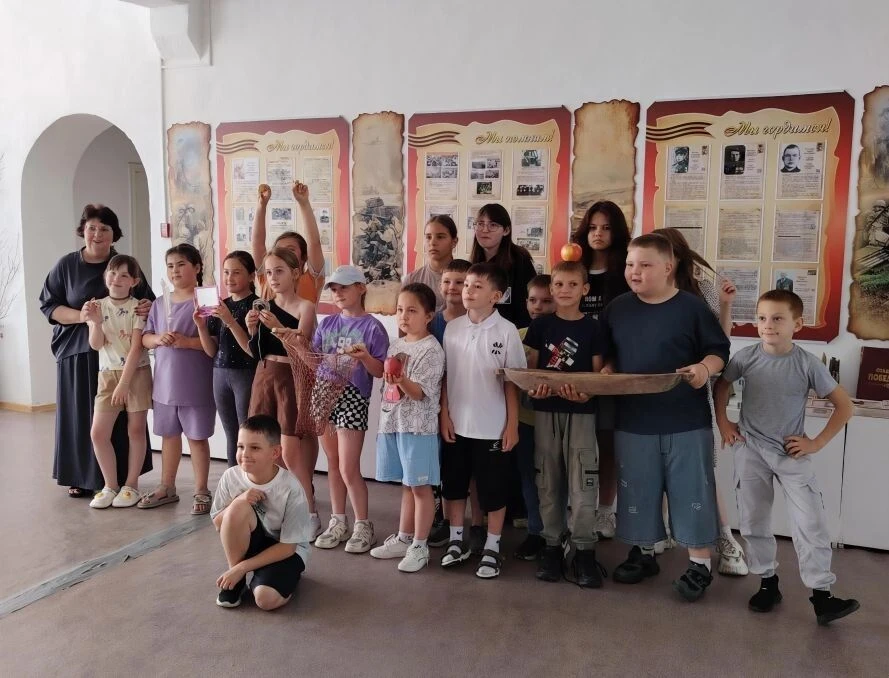 👑В тридевятом царстве, в спортивном государстве: как лицеисты сказку оживляли