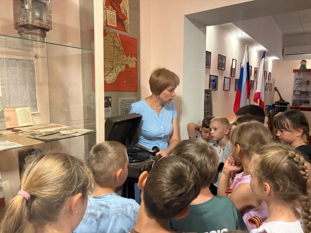 🕊Мемориальная прогулка «Малая Родина глазами Героев»🕊
 
🎗В рамках всероссийской акции «Помним о в
