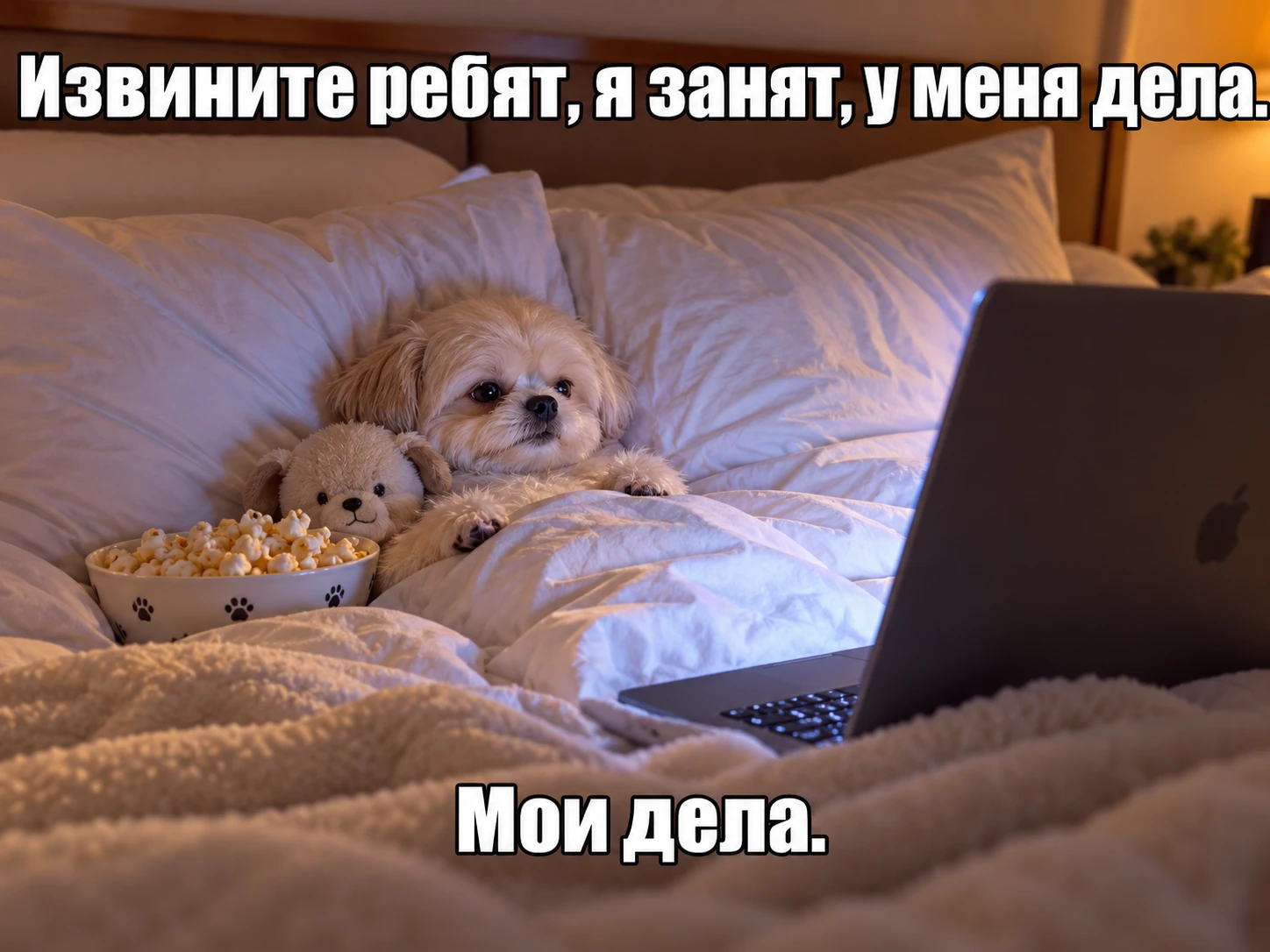 Вечера становятся длиннее, а за окном идет дождь, поэтому хочется включить что-нибудь а...