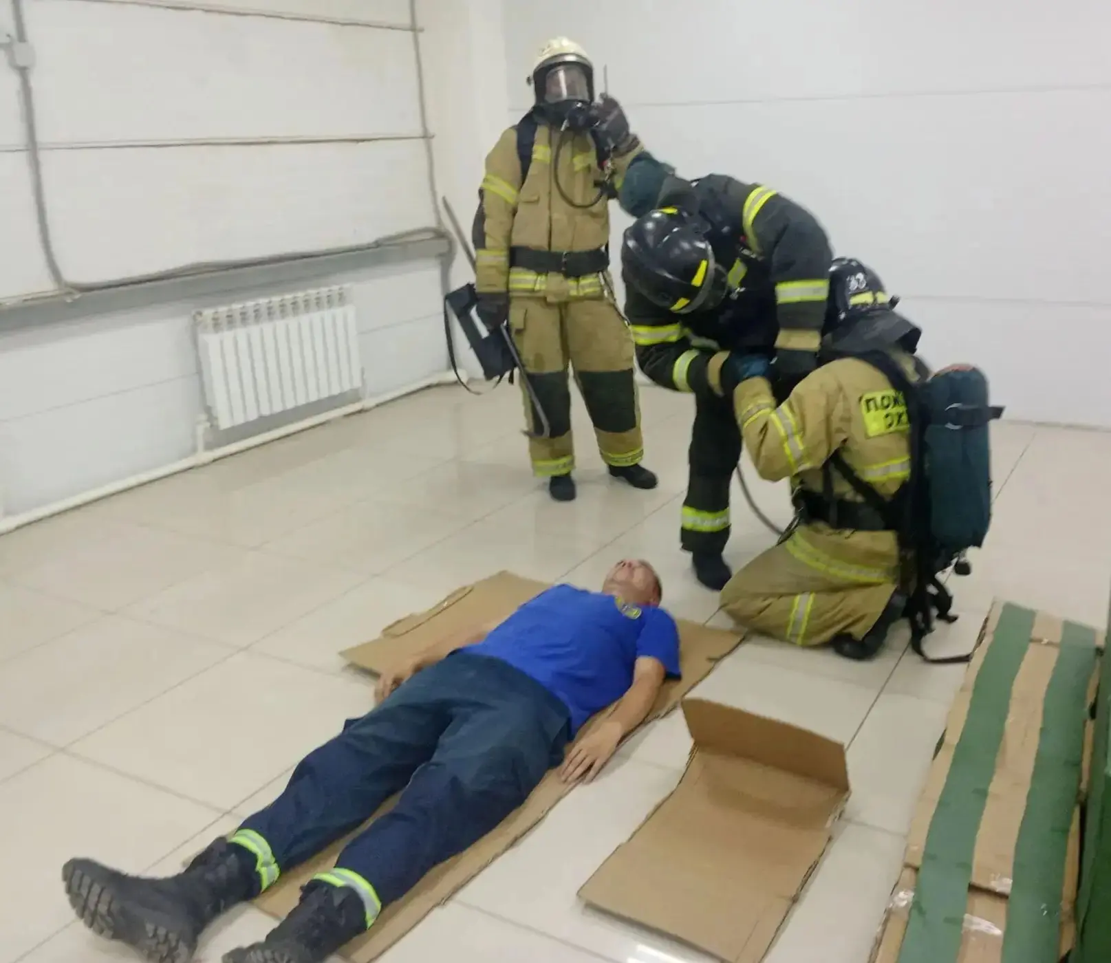 198 жителей региона обратились в службу спасения Саратовской области за последнюю неделю.