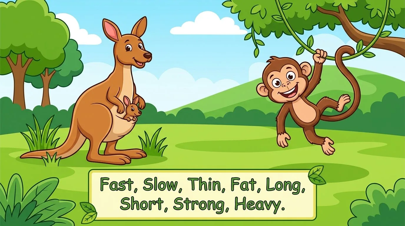 Comparatives
