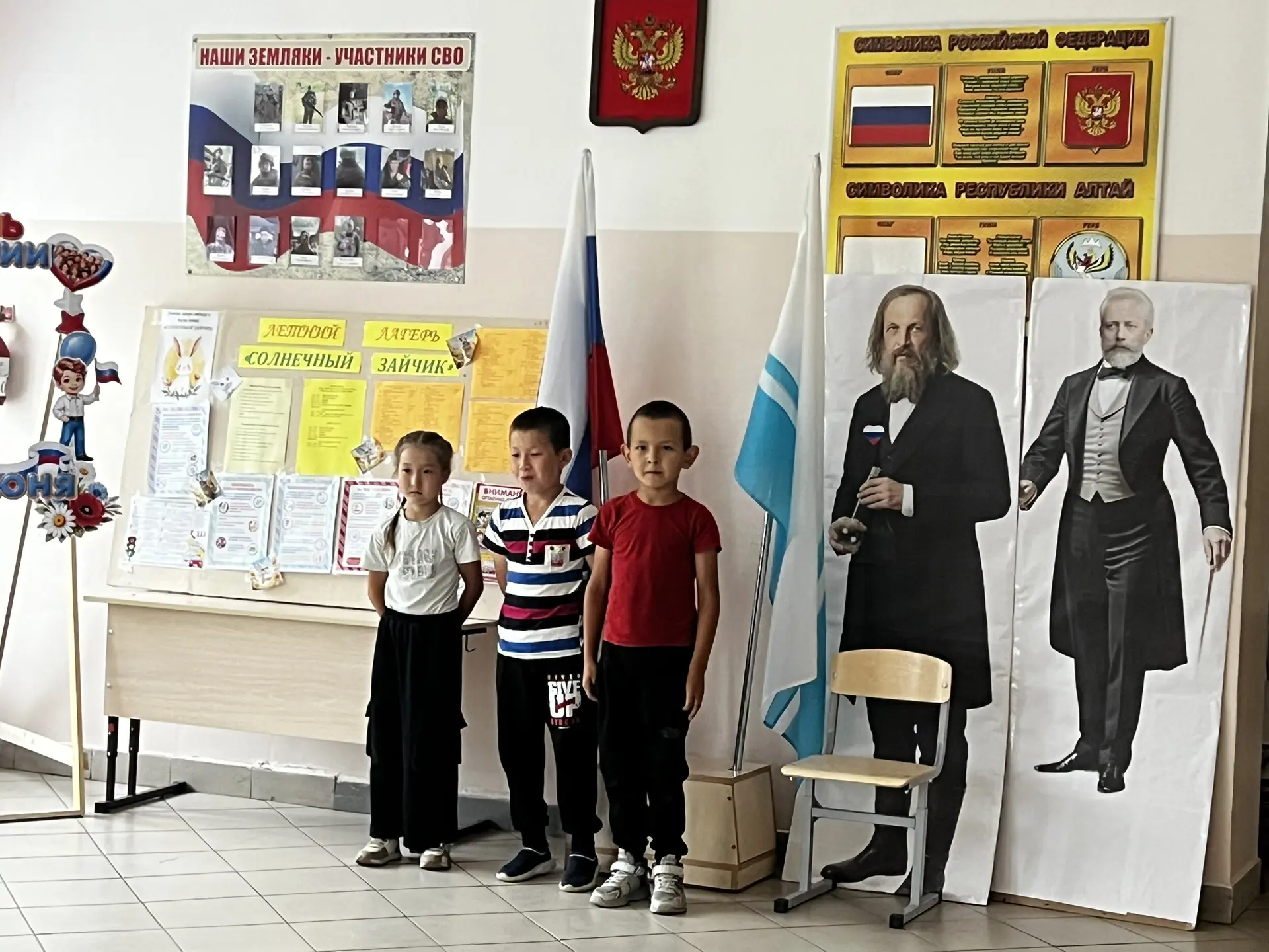 ⚡ День 15: Лагерная жизнь бьёт ключом! ⚡

День в нашем лагере пролетел как одно мгновение — насыщенн