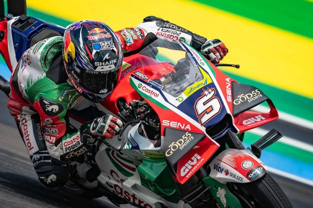 Состав пилотов MotoGP 2026 впервые будет полным с начала апреля: Жоан Зарко возвращаетс...