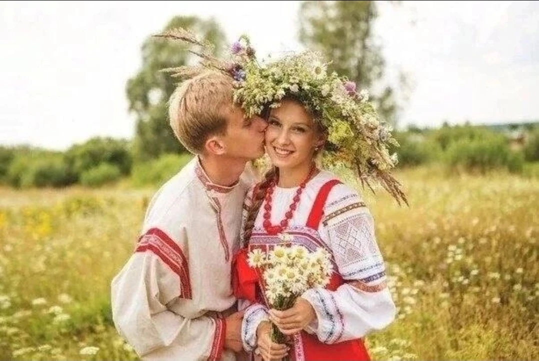Объятия
