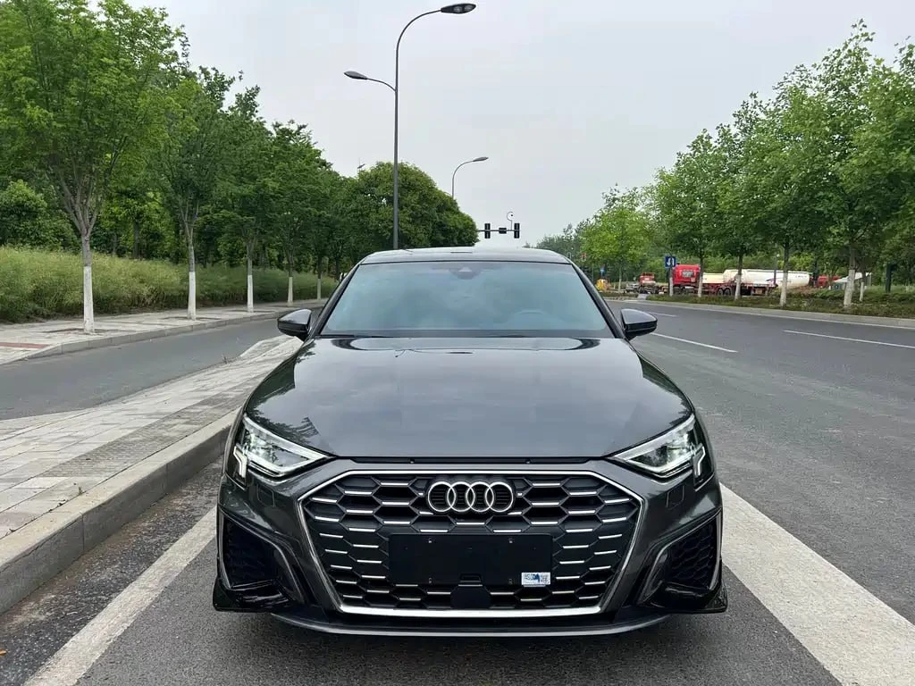 Audi A3 Limousine из Китая: если Golf понятен, но хочется статуснее