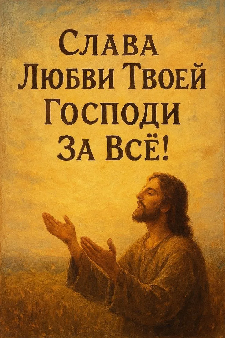 Дорогие во Христе братья и сестры! 
Благодарим вас за любую посильную помощь и поддержку. Для нас эт