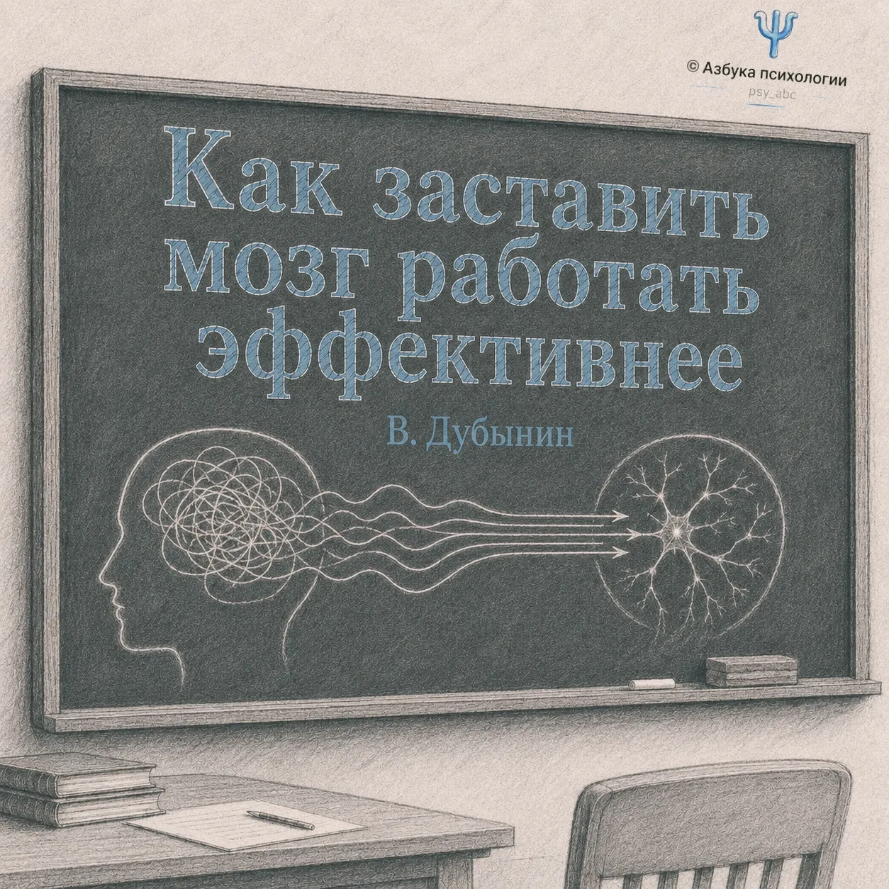 — Инструкция по настройке мозга
