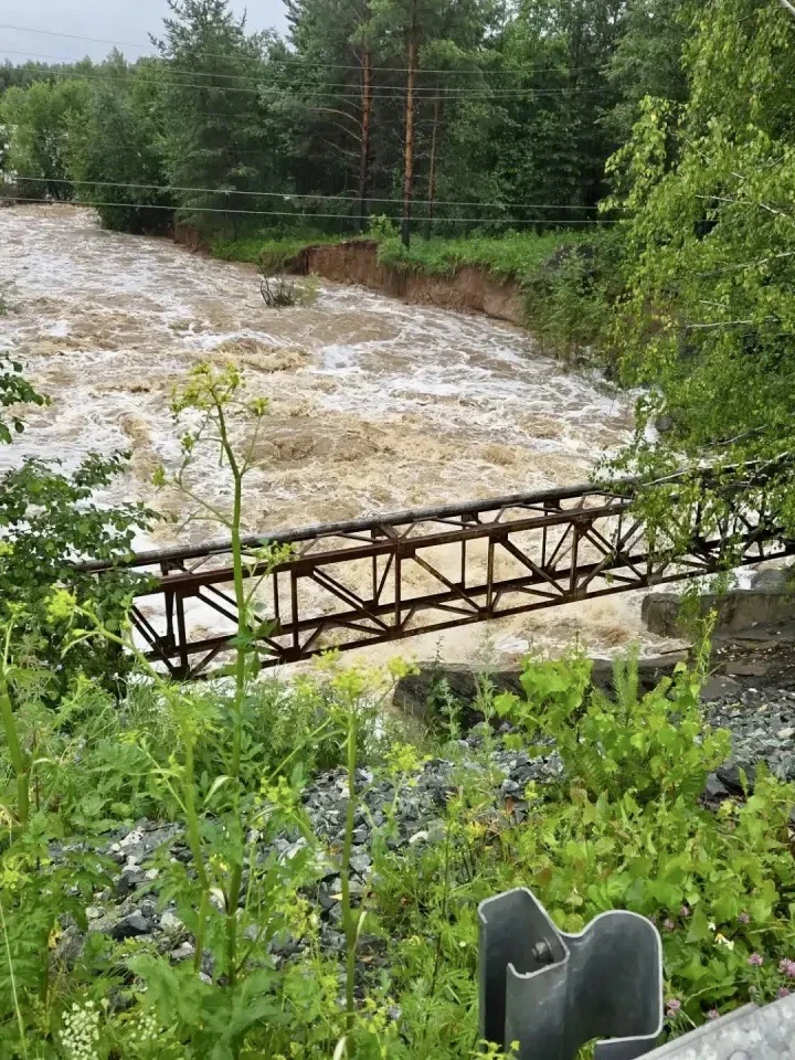 ⚡️🌧️ По поручению губернатора Дениса Паслера в регионе принимаются оперативные меры по...