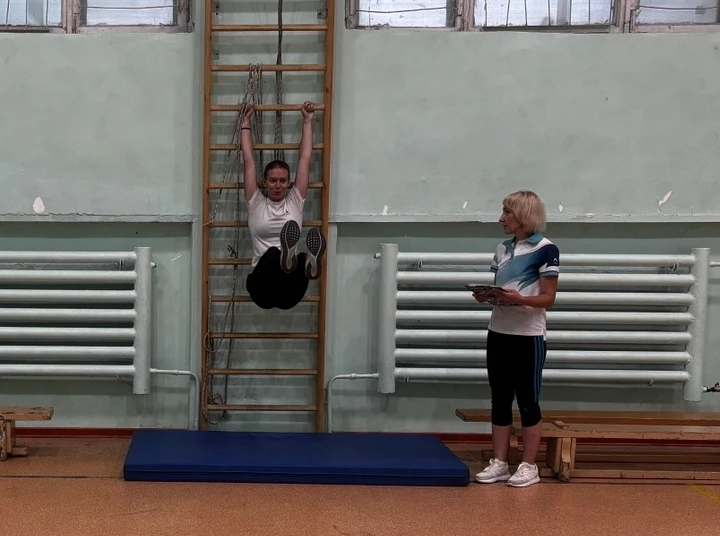 Первые вступительные испытания на ФСБЖ