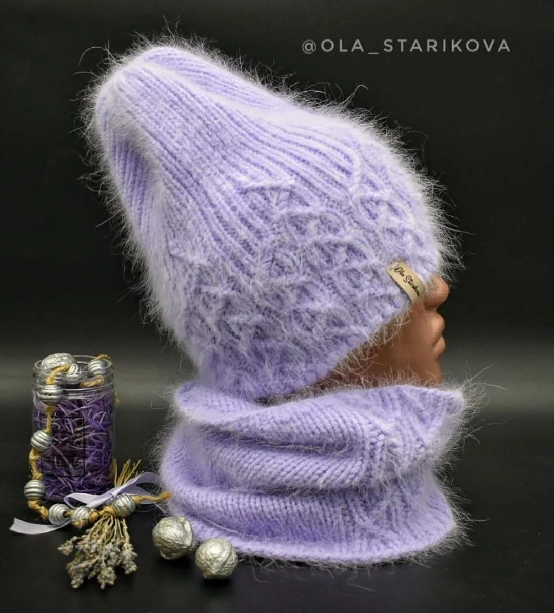 Шапочка, описание