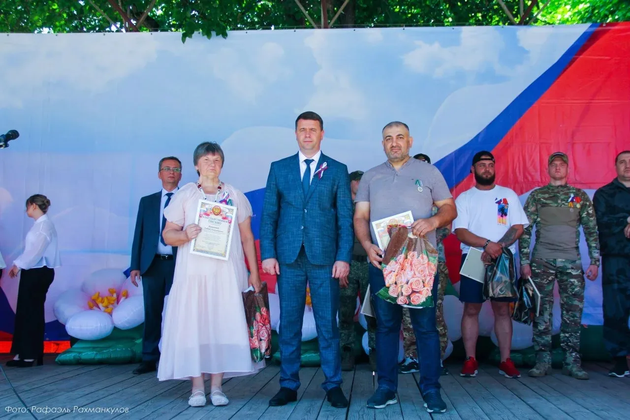 #СвоихНеБросаем 

🇷🇺 С первых дней ведения СВО педагогические коллективы МБОУ СОШ города Городище 