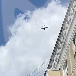БПЛА массово атакуют соседнюю Ярославскую область.