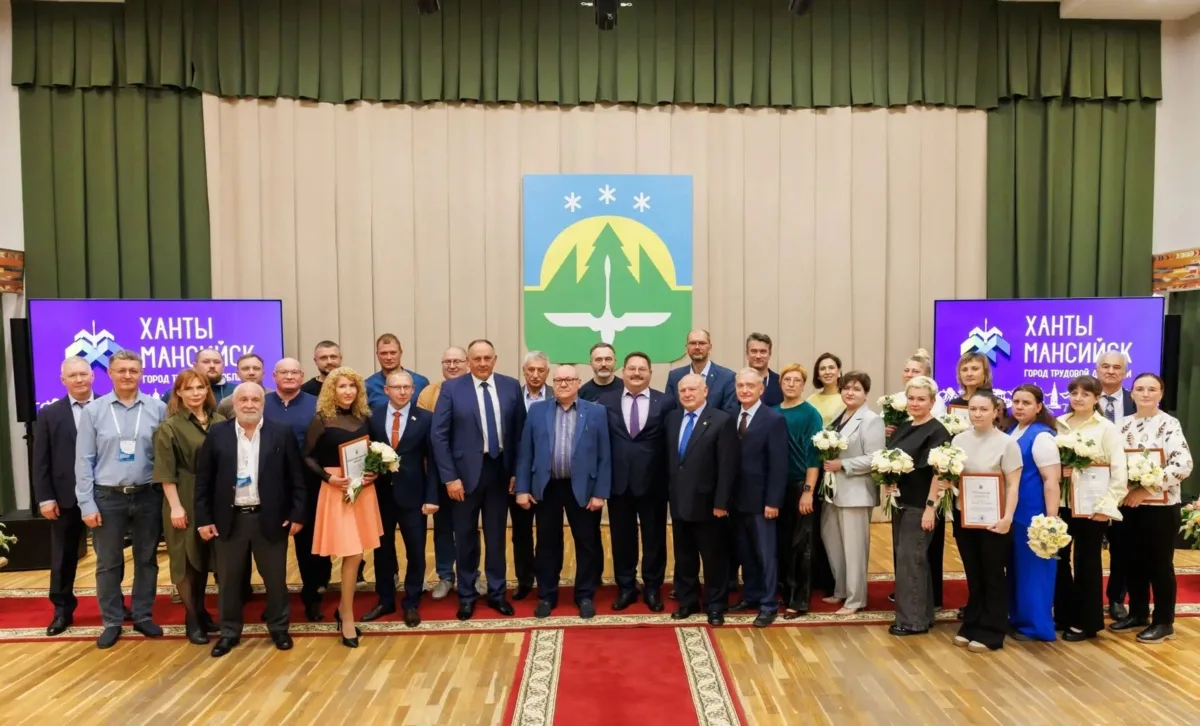 Урологическому отделению ОКБ Ханты-Мансийска исполнилось 25 лет