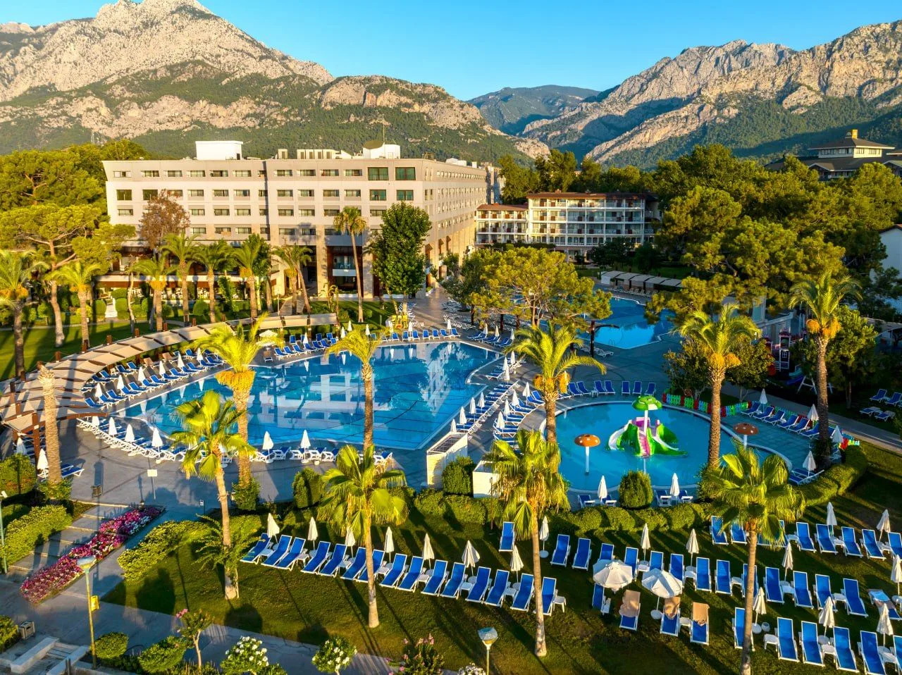 🔥 Горящая цена на семейный отдых в Кемере!

☀️ Mirada Del Mar 5* - тихий семейный отель в сосновом 