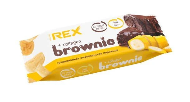 😰 В протеиновых пирожных Protein REX нашли большое количество тяжелых металлов и мало ...