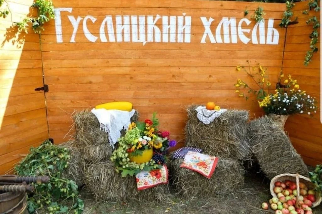 29 августа приглашаем вмех желающих посетить Ежегодный открытый фестиваль «ГУСЛИЦКИЙ ХМ...