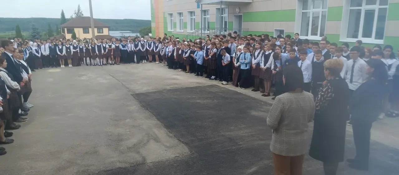 Сегодня, 3 сентября — День солидарности в борьбе с терроризмом. В память о трагедии в Б...