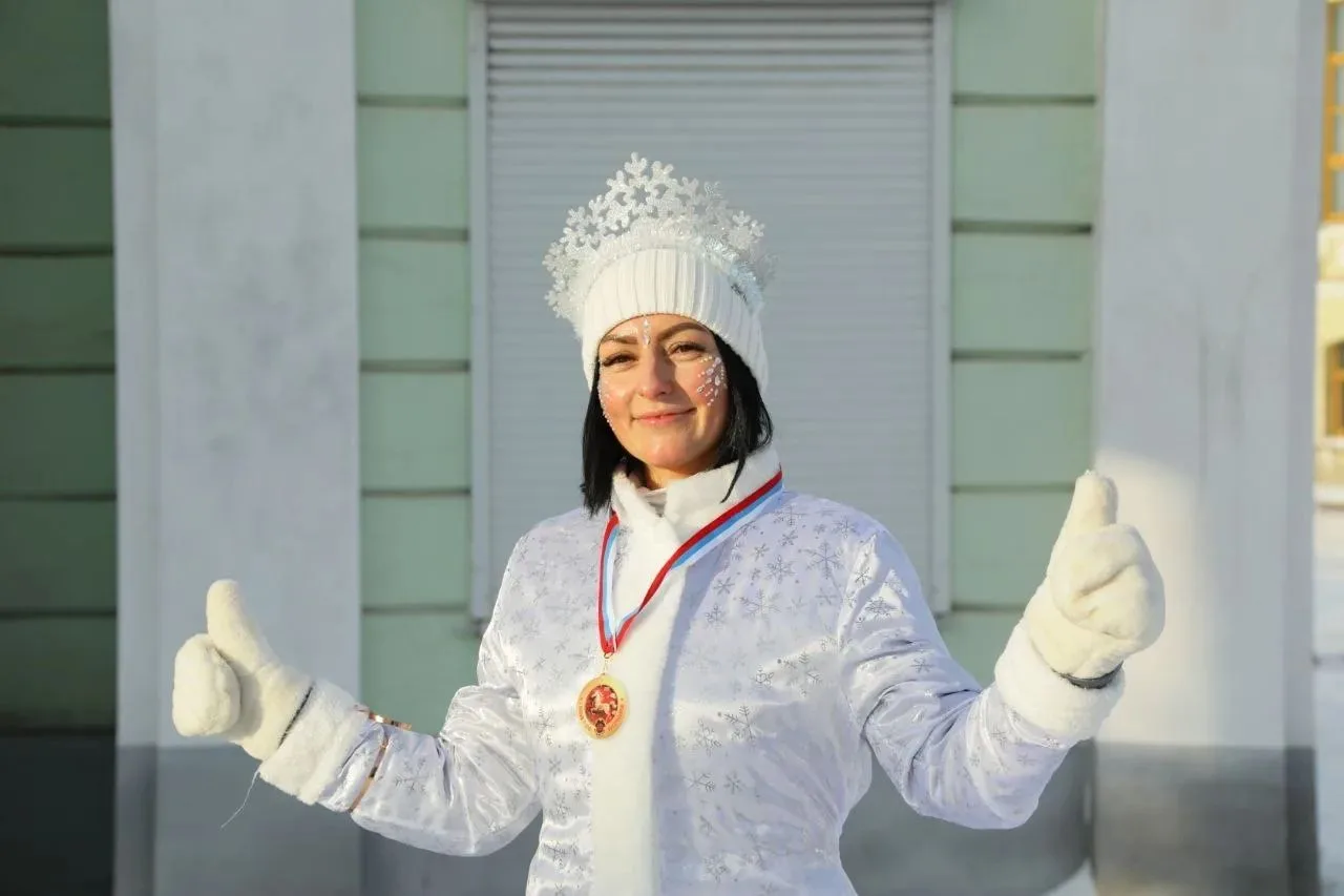 🌟 «Лица дошкольного детства: Лина Владимировна: яркий педагог, спортсмен и вдохновитель»   В Год дош