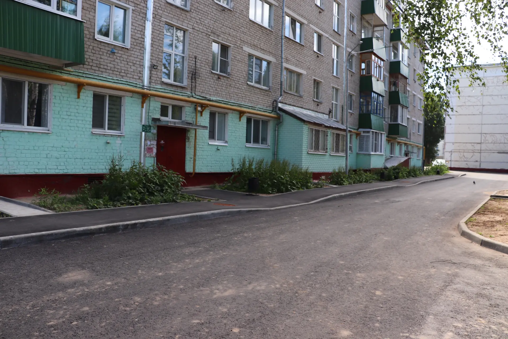 Есть у некоторых подрядчиков привычка - мусор после себя оставлять. Сегодня, по сообщен...