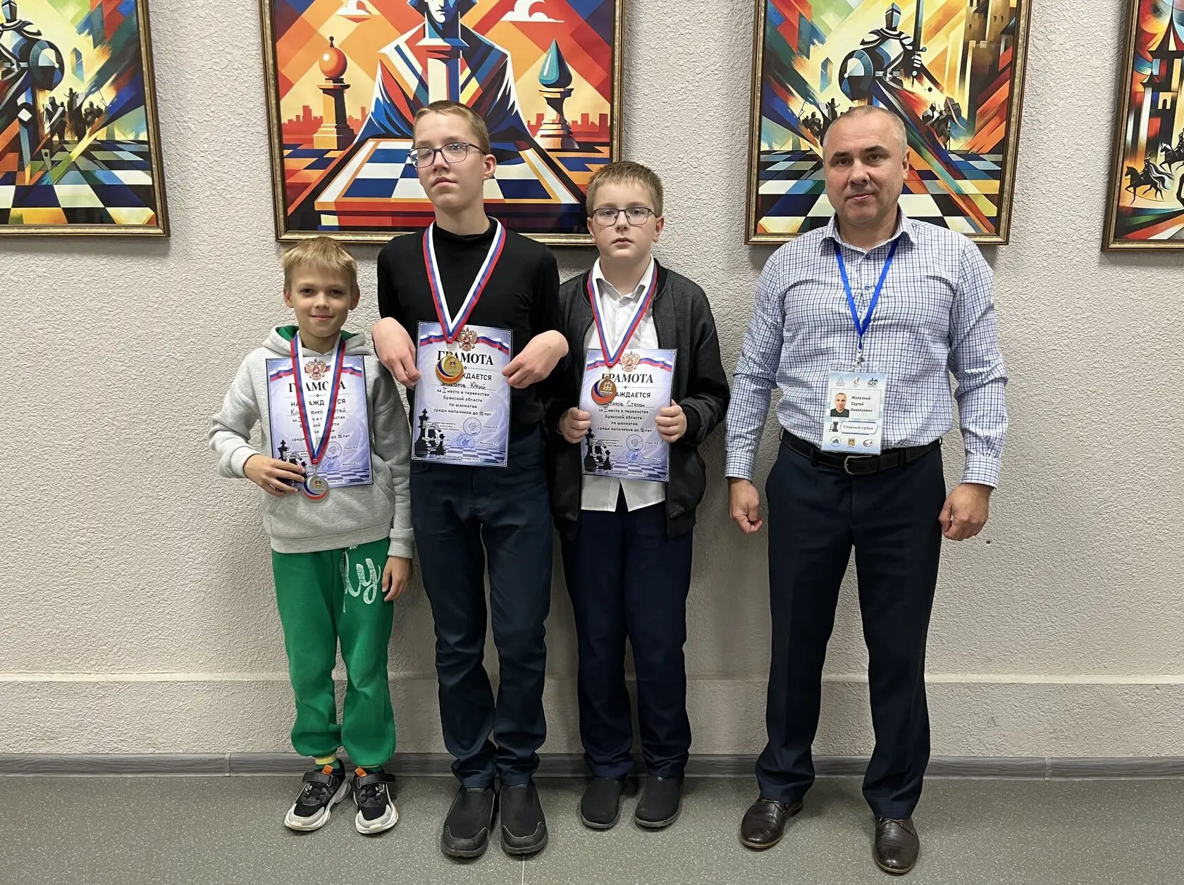 Гордимся нашим чемпионом! 🥇