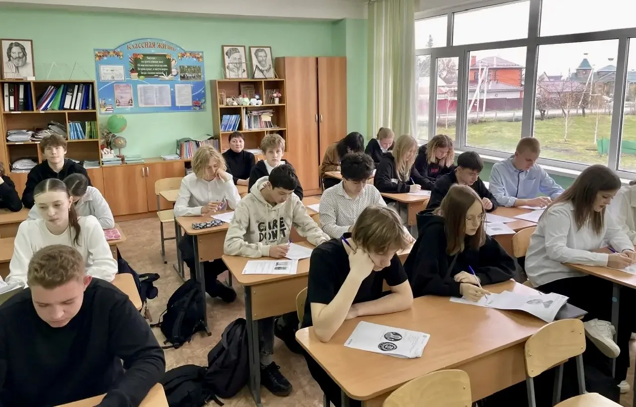 Старт ВПР в школе: организованно и без стресса В нашей школе начался этап всероссийских проверочных 
