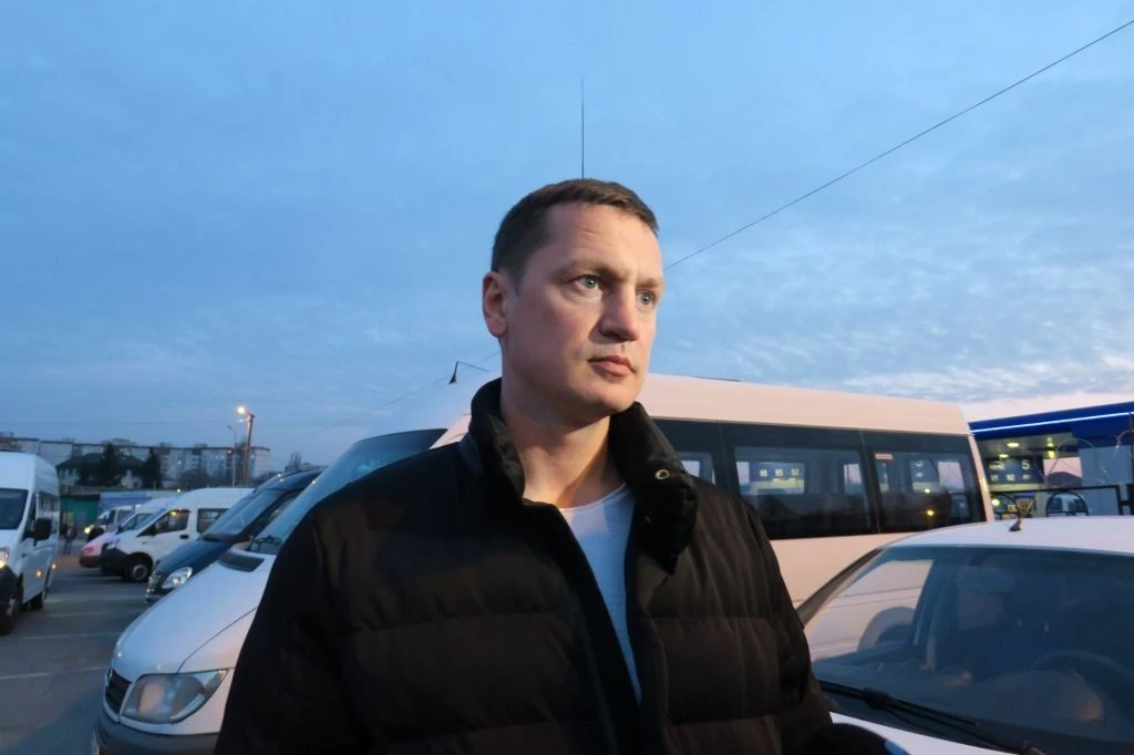 Новый руководитель в «Оскольской транспортной компании».