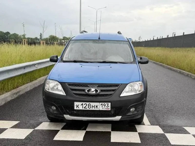 ️😍Новинка в Краснодаре  LADA LARGUS CROSS   🔥Отличное состояние по технике и кузову ▪️ Год выпуска —