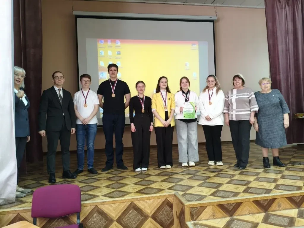 ✨ 16-й очный этап городской метапредметной игры «Знатоки естествознания — 2026»! ✨  11 апреля в наше