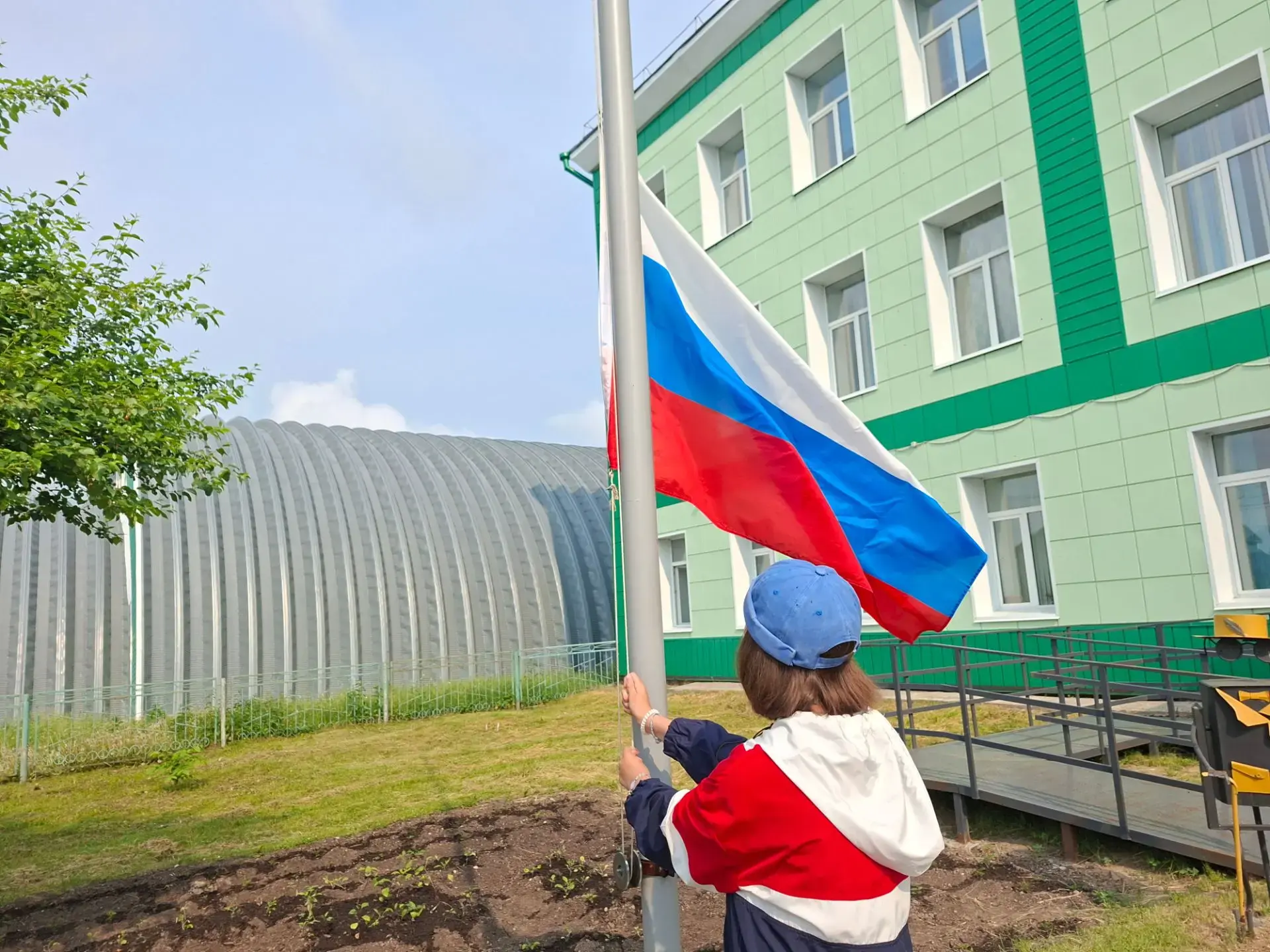 15 июня: День, когда мечты обретают крылья
⁣
Сегодня, 15 июня, стал еще одним днем, наполненным ярки