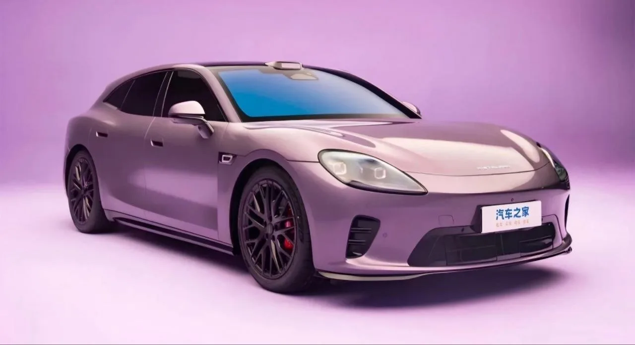 🚗⚡️ Китайский автопром снова удивляет

GAC вместе с Huawei представили новый бренд Aistaland (в Кит