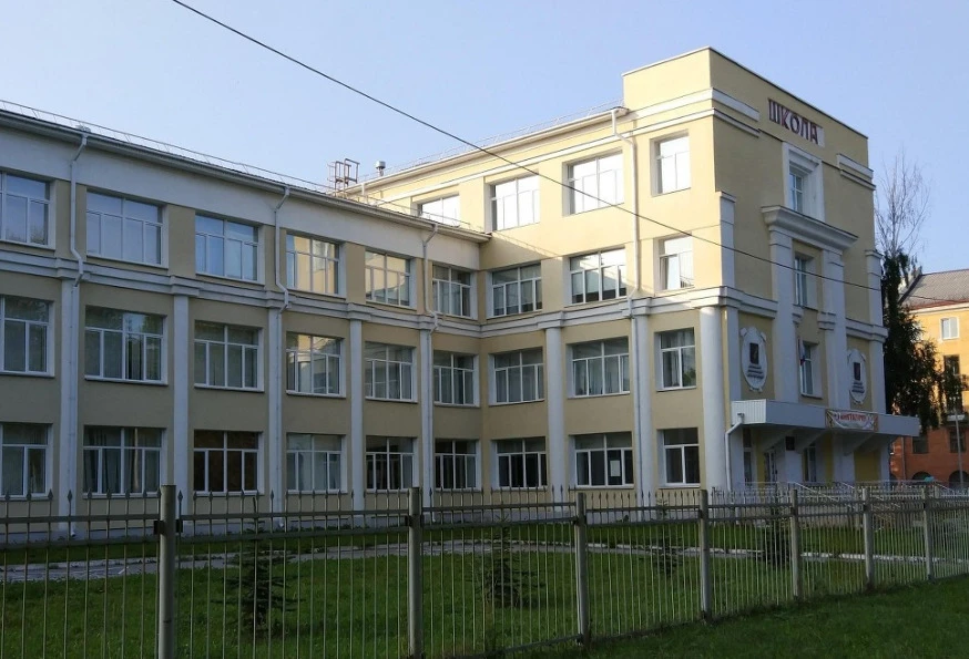 Что гудит по ночам в районе 22 школы?