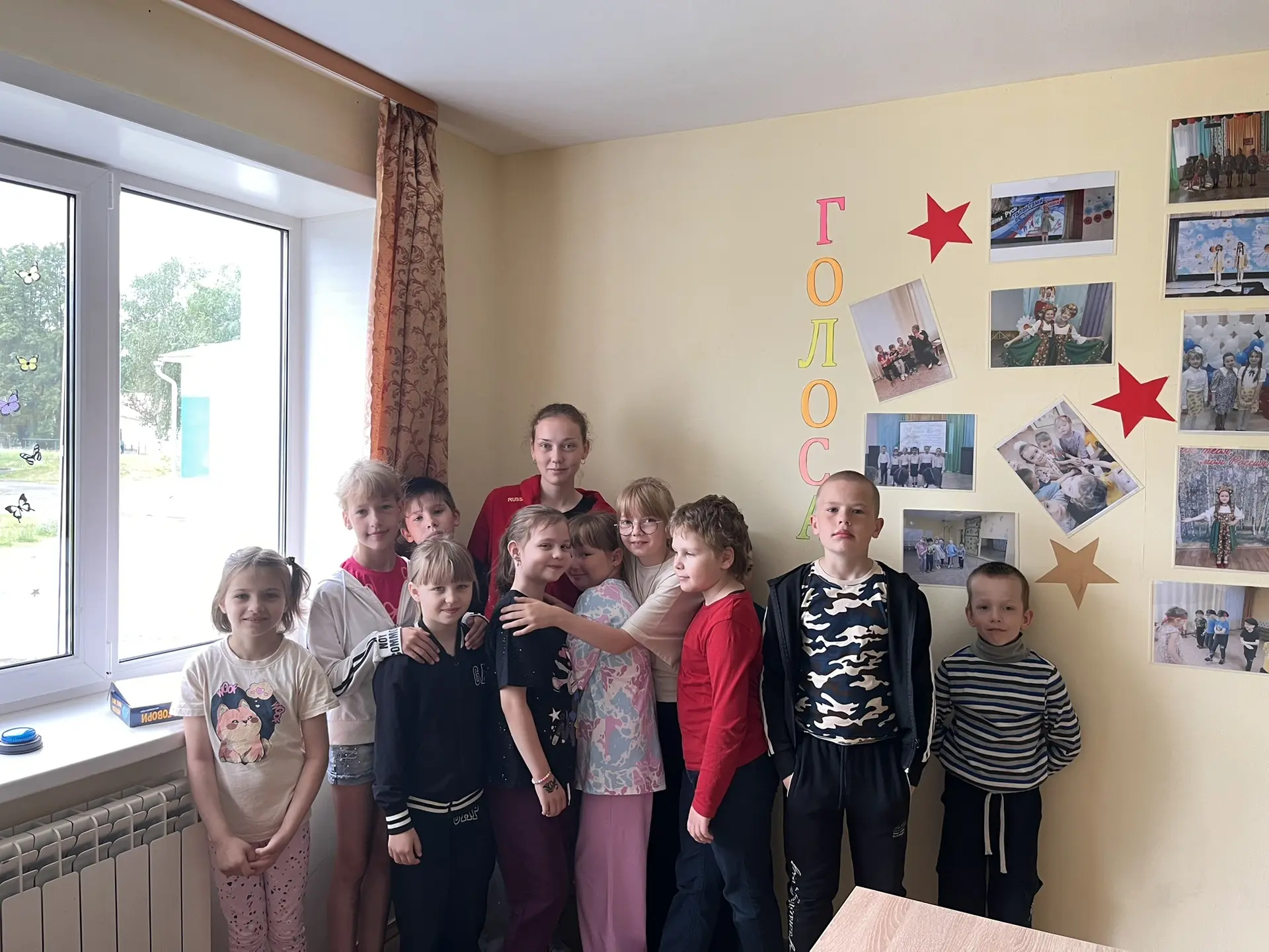 🔥2-й день на площадке была жара! Разбились на две команды и устроили битву загадок. Пр...