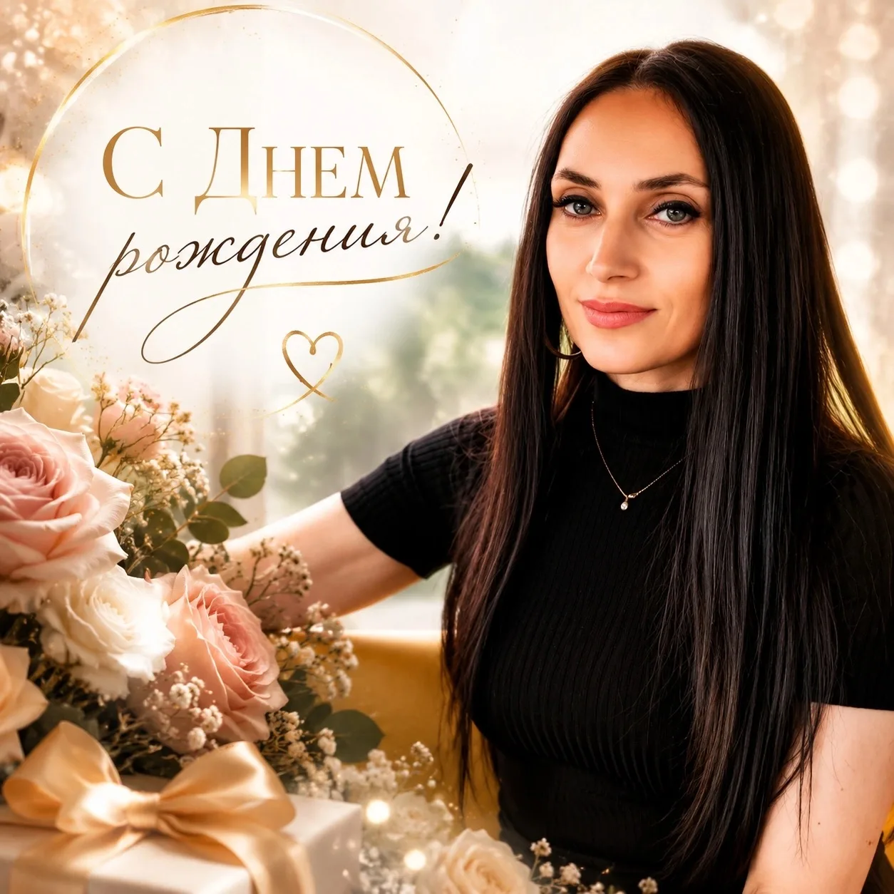 🎂Поздравляем с Днем рождения А.С.Губенко!

🎭Анна Сергеевна работает в Доме культуры х.Красная Поля