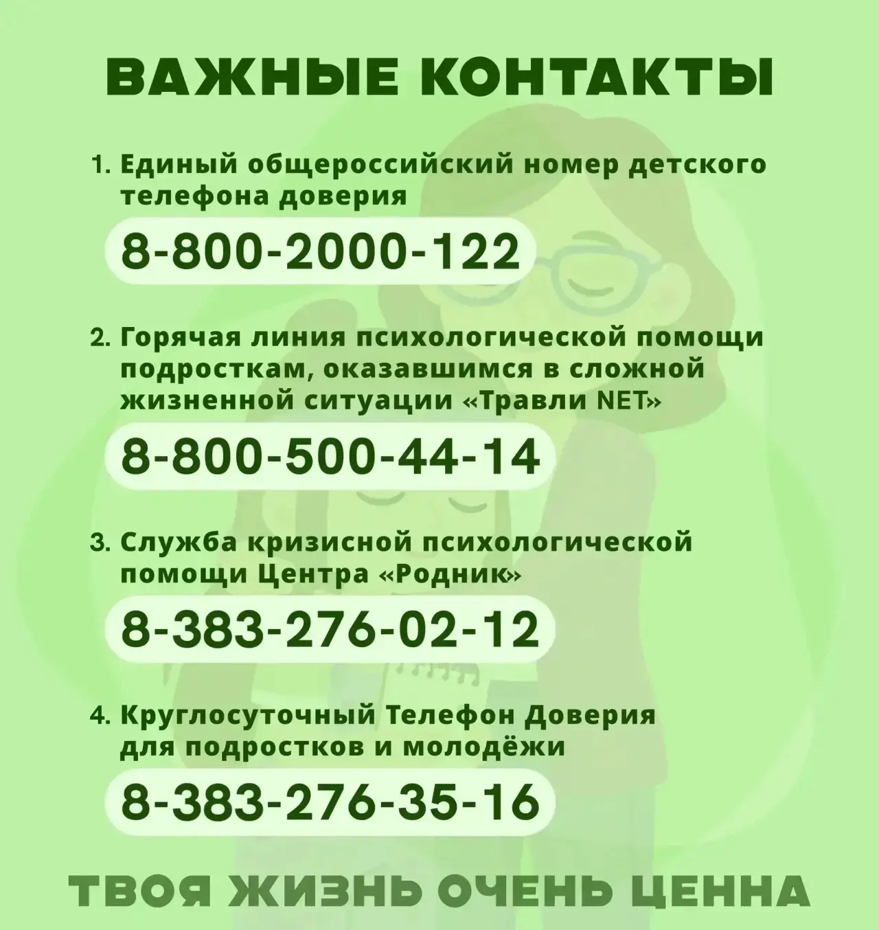 Медиа публикации