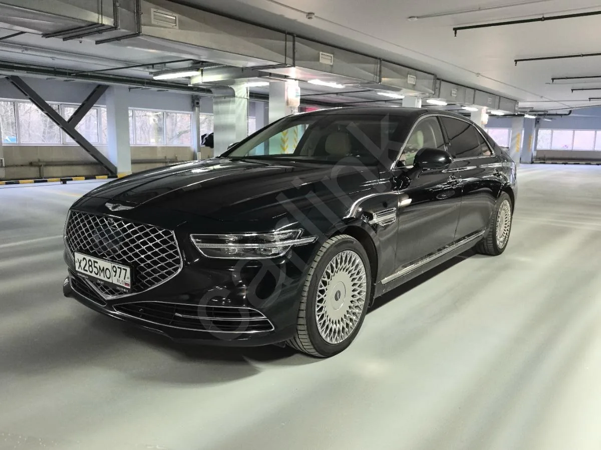 🍭 Леденец дня

©️  Genesis G90 5.0 AT (413 л.с.) 4WD

Представительский седан, сочетающий элегантны