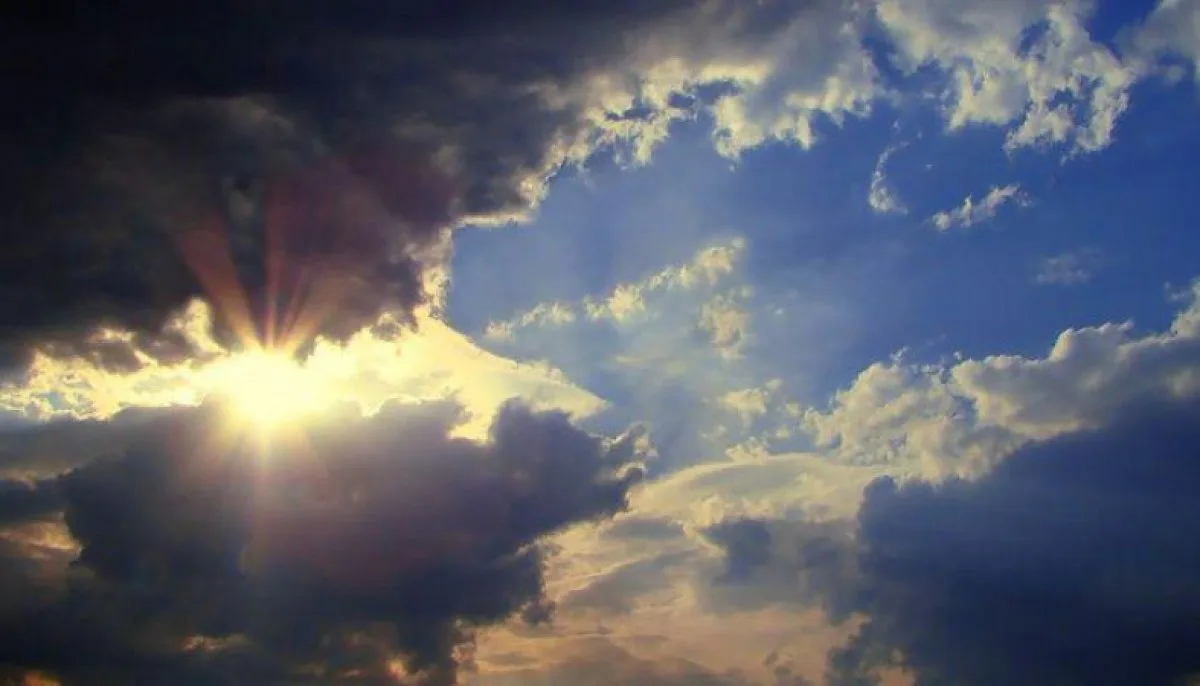 Синоптики обещают калининградцам дождливые выходные🌦️