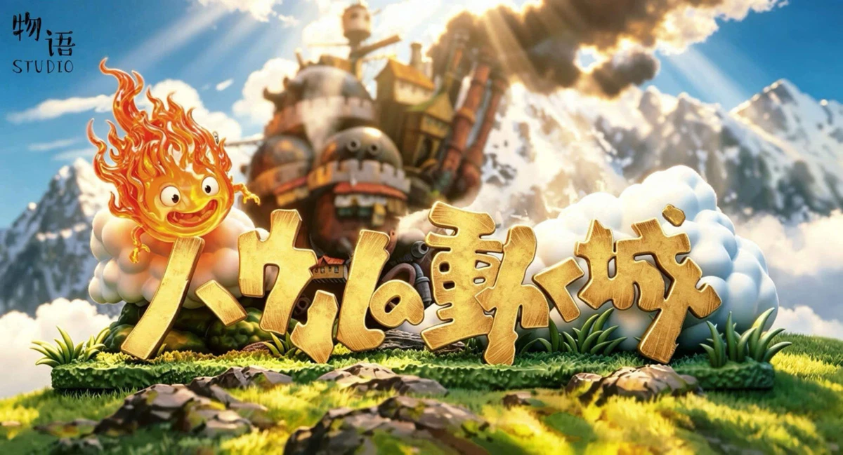 Статуя Calcifer - Howl's Moving Castle (Ghibli) от WuYu Studio
Предзаказ

Размер: В/Ш/Г: 12 см/18