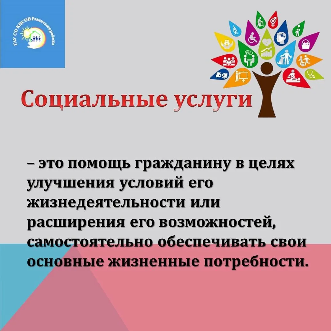 ❗️Всё, что нужно знать о социальной помощи
