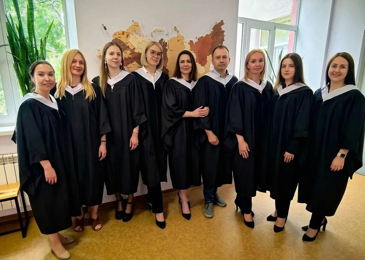 👩‍🎓В ЮФУ и ЕНУ им. Л. Н. Гумилёва вручили дипломы выпускникам программы двойных дипло...