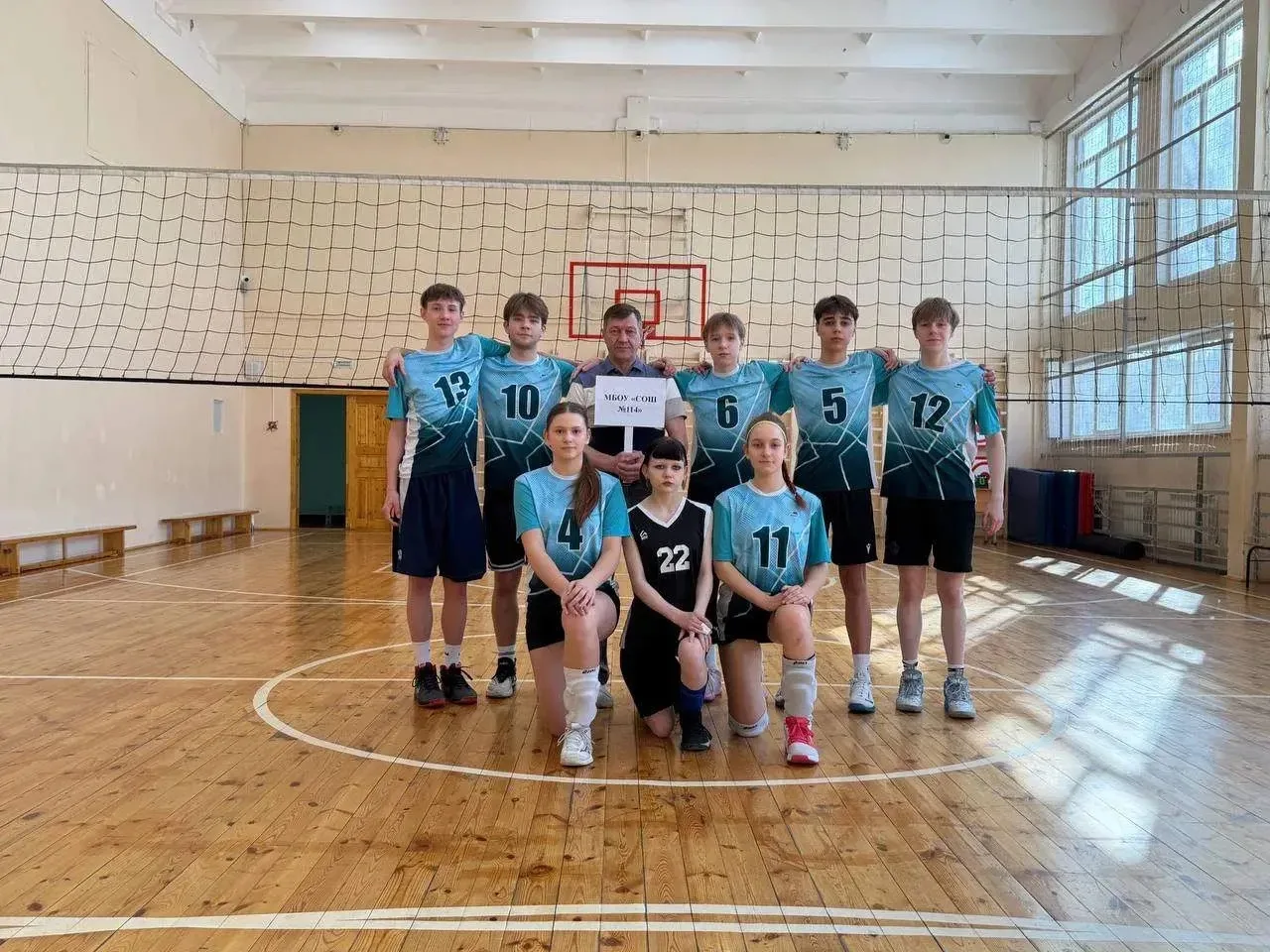 Итоги районных соревнований: наша команда прошла на городской этап!