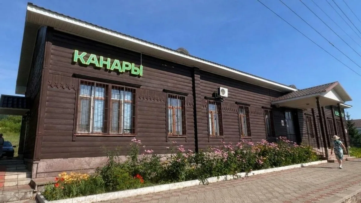 Заголовок: Свои Канары в Башкирии: отдых на озере

Если хочешь на Канары, но без заморочек и огромны