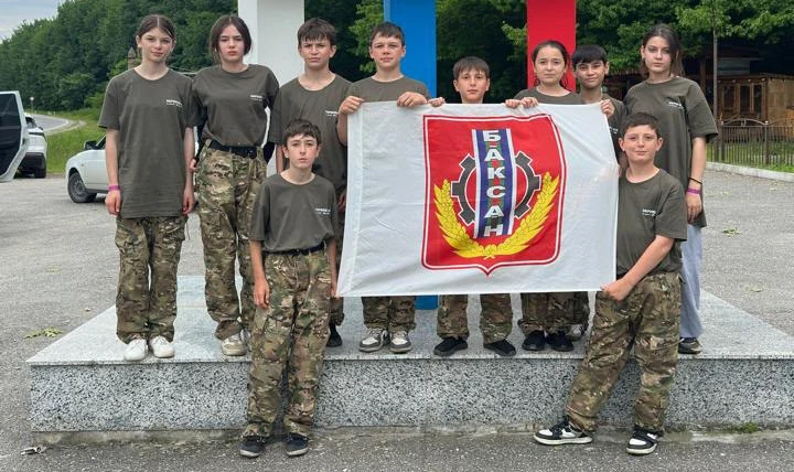 В Черекском районе завершился региональный этап Всероссийской военно-патриотической игр...
