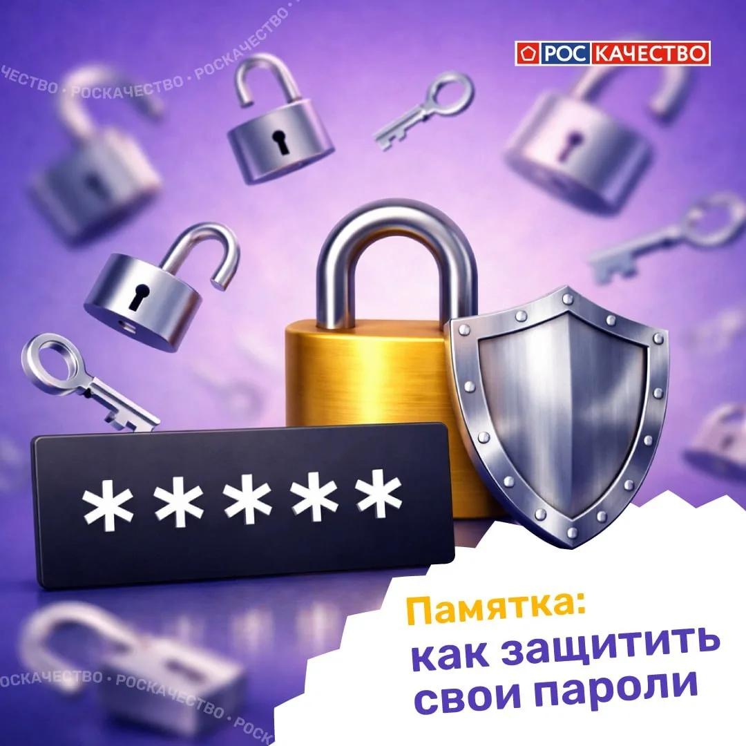 🔐 Частая смена паролей — залог безопасности?   Мы привыкли регулярно обновлять пароли на устройствах