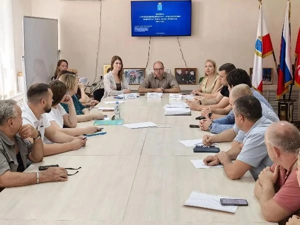 На площадке министерства внутренней региональной и муниципальной политики области прошл...