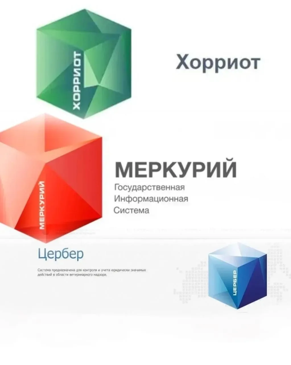 🔗 Важная информация для тех, кто работает с системами ветеринарной сертификации и учета