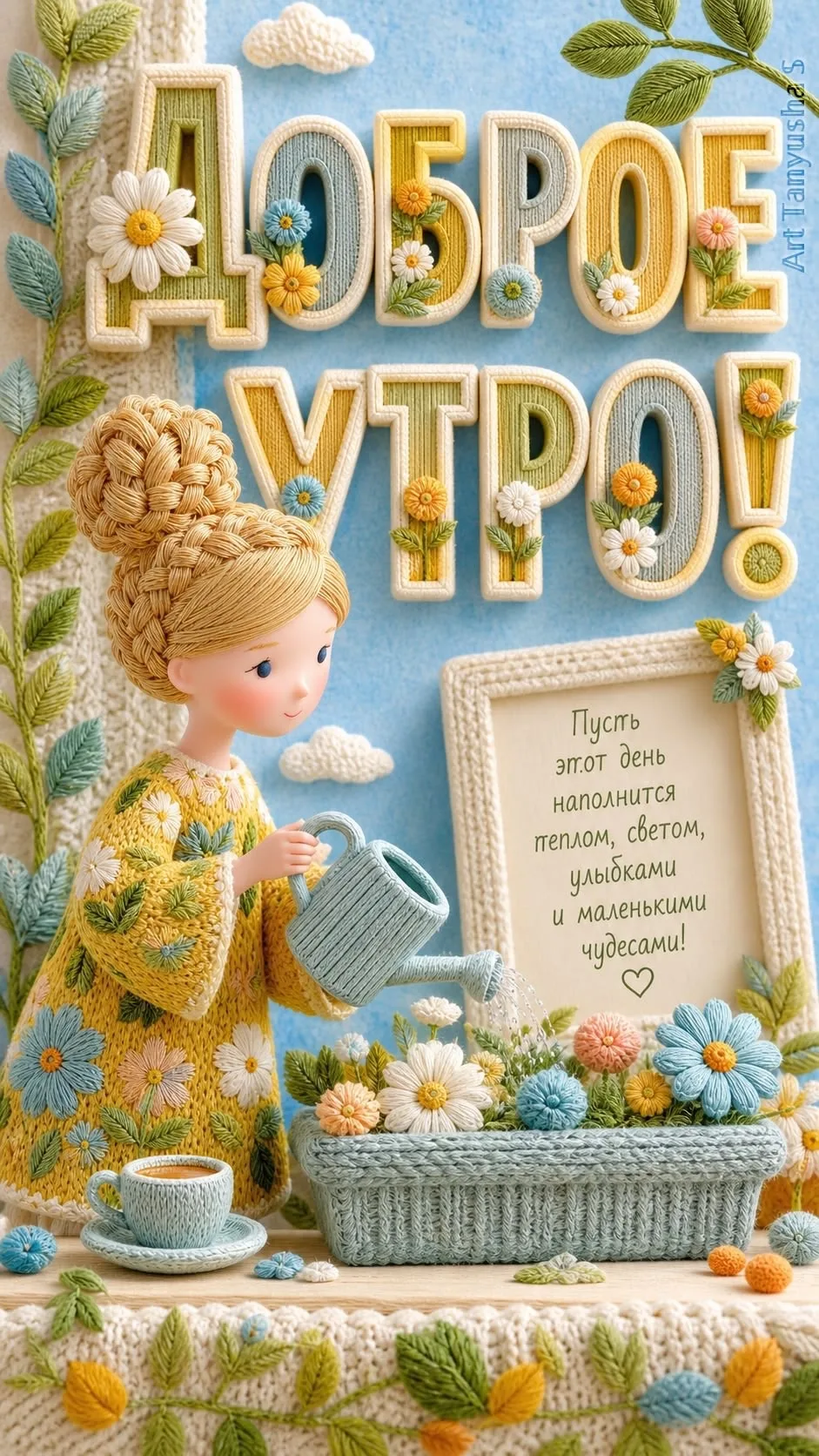 💌 Красивые открытки