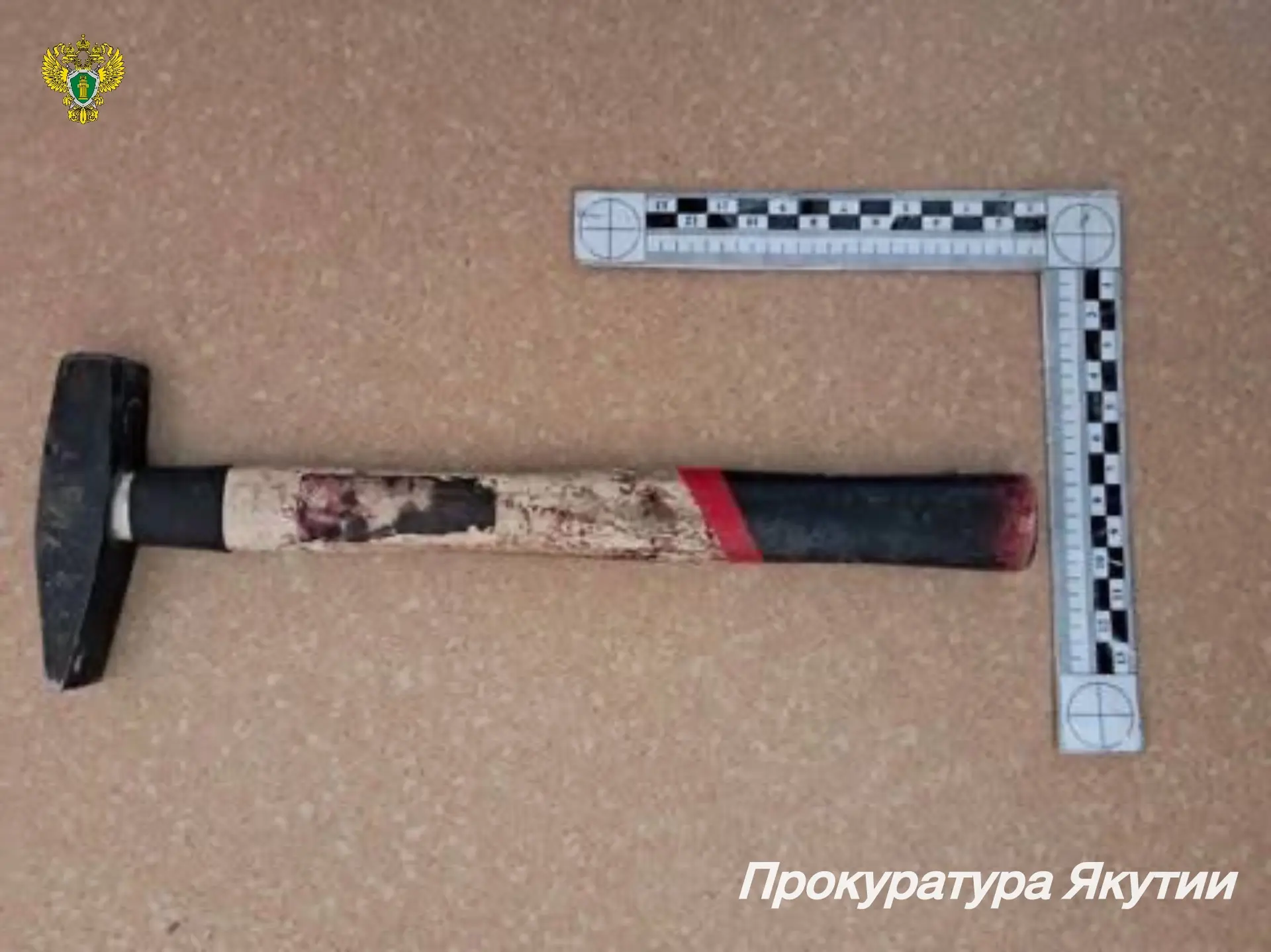 ❗️ В Хангаласском районе мужчина осужден к реальному сроку за причинение тяжкого вреда здоровью
 
36