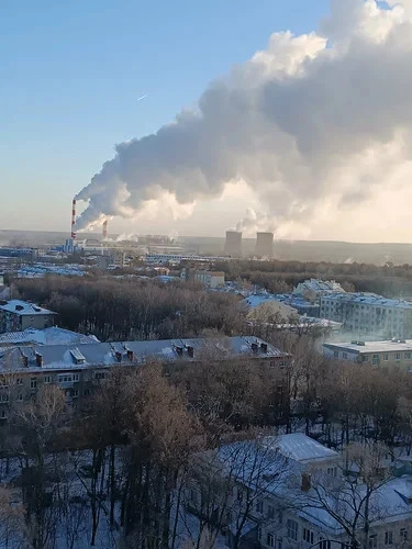 Стала известна причина мощного гула в небе над Владимиром