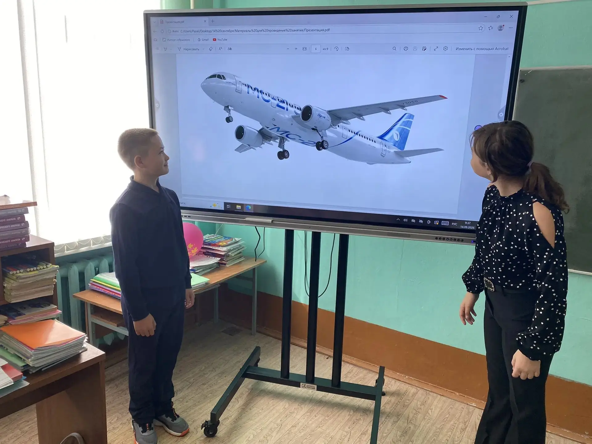 📢 От неба до невидимого фронта